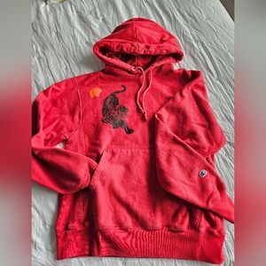 Champion Reverse Weave Hoodie